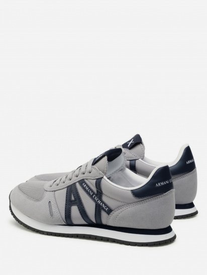 Кроссовки Armani Exchange модель XUX017-XCC68-K531 — фото - INTERTOP