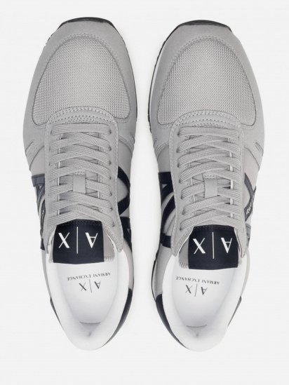 Кроссовки Armani Exchange модель XUX017-XCC68-K531 — фото 3 - INTERTOP