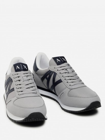 Кроссовки Armani Exchange модель XUX017-XCC68-K531 — фото 6 - INTERTOP