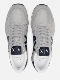 Кроссовки повседневные Armani Exchange модель XUX017-XCC68-K531 Фото