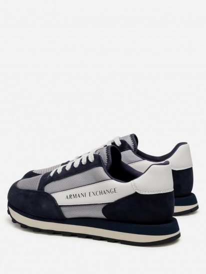 Кроссовки Armani Exchange модель XUX083-XV263-K556 — фото - INTERTOP