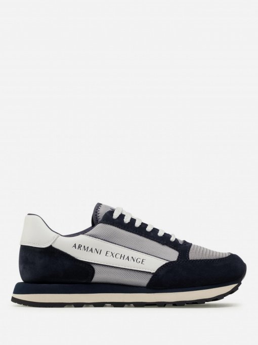 Кроссовки повседневные Armani Exchange модель XUX083-XV263-K556 Фото