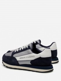 Кроссовки повседневные Armani Exchange модель XUX083-XV263-K556 Кроссовки повседневные Armani Exchange модель XUX083-XV263-K556 Фото