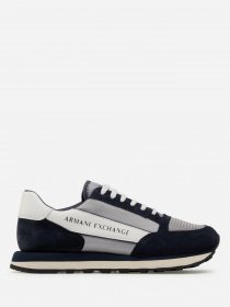 Кроссовки повседневные Armani Exchange модель XUX083-XV263-K556 Кроссовки повседневные Armani Exchange модель XUX083-XV263-K556 Фото