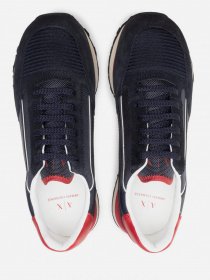 Кроссовки Armani Exchange модель XUX083-XV263-K557 Фото