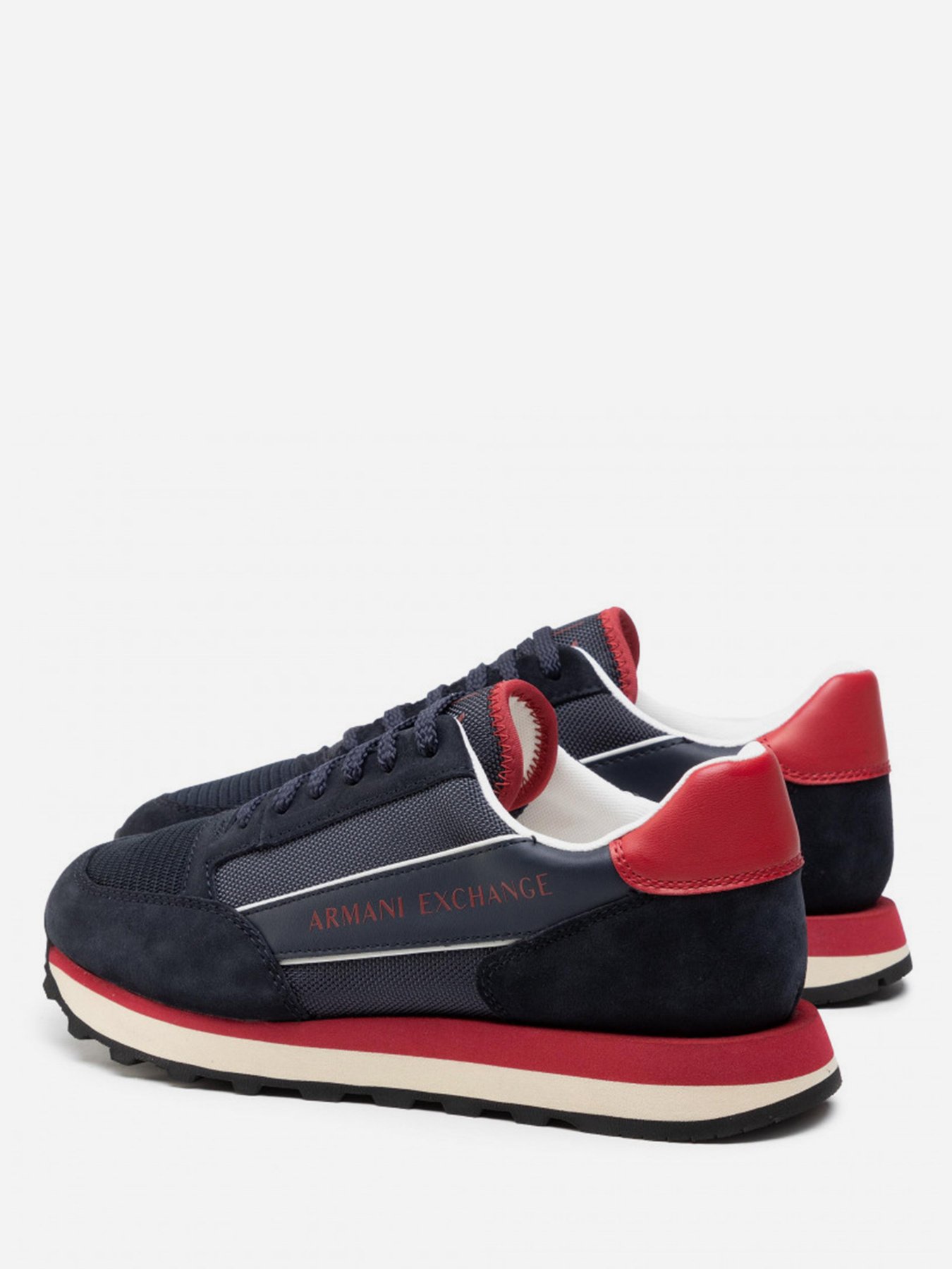 Кроссовки повседневные Armani Exchange модель XUX083-XV263-K557 Кроссовки повседневные Armani Exchange модель XUX083-XV263-K557 Фото