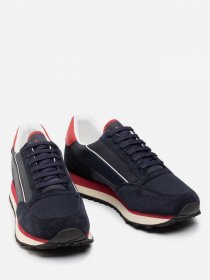 Кроссовки повседневные Armani Exchange модель XUX083-XV263-K557 Кроссовки повседневные Armani Exchange модель XUX083-XV263-K557 Фото