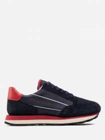 Кроссовки повседневные Armani Exchange модель XUX083-XV263-K557 Кроссовки повседневные Armani Exchange модель XUX083-XV263-K557 Фото