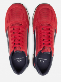 Кроссовки Armani Exchange модель XUX083-XV263-K558 Фото