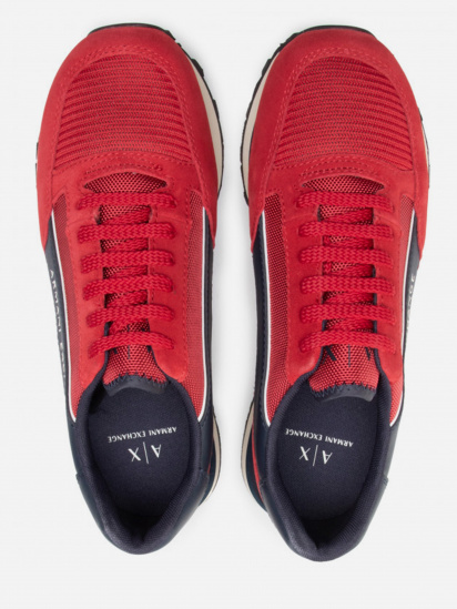 Кросівки Armani Exchange модель XUX083-XV263-K558 — фото 3 - INTERTOP