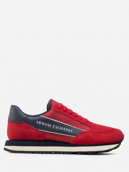 Кросівки Armani Exchange модель XUX083-XV263-K558 — фото 6 - INTERTOP
