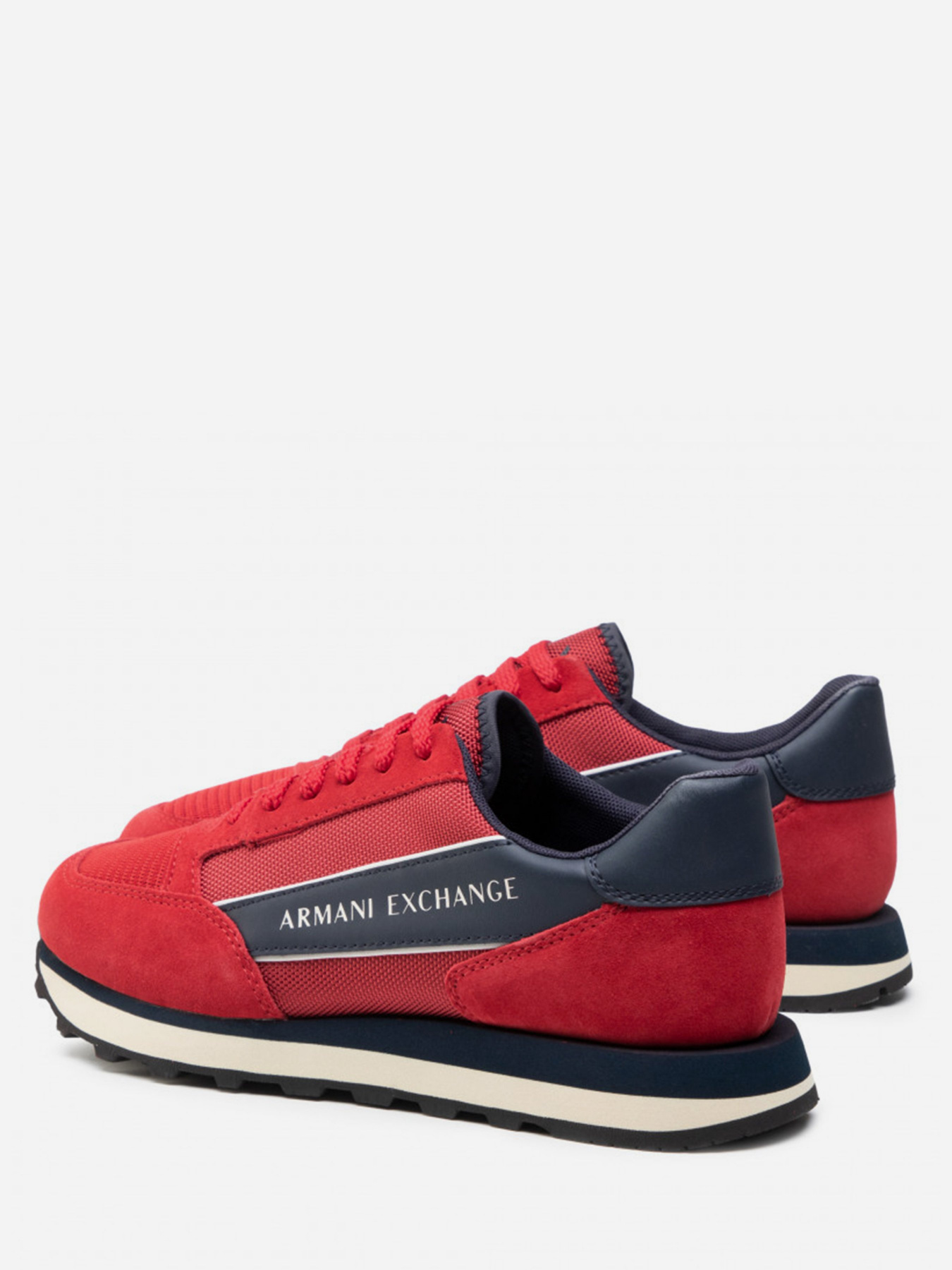 Кроссовки повседневные Armani Exchange модель XUX083-XV263-K558 Фото