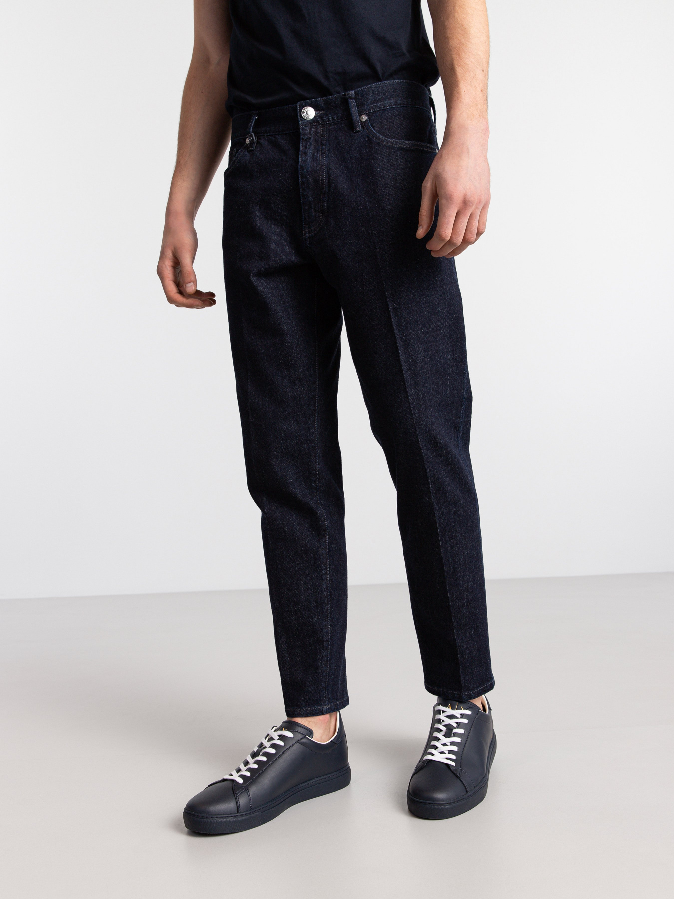 Кеды низкие Armani Exchange модель XUX001-XV093-D879 Фото