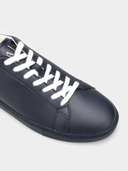 Кеди низькі Armani Exchange модель XUX001-XV093-D879 — фото 3 - INTERTOP