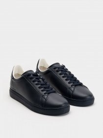 Кеды низкие Armani Exchange модель XUX001-XV093-N151 Кеды низкие Armani Exchange модель XUX001-XV093-N151 Фото