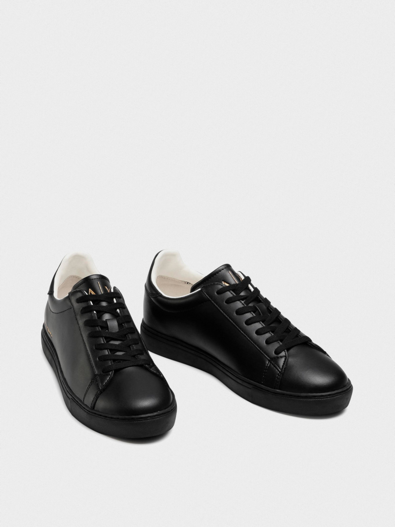 Кеды низкие Armani Exchange модель XUX001-XV093-N515 Фото