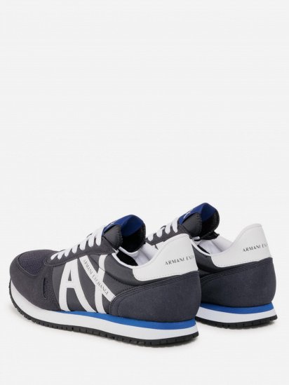 Кроссовки Armani Exchange модель XUX017-XCC68-K487 — фото - INTERTOP