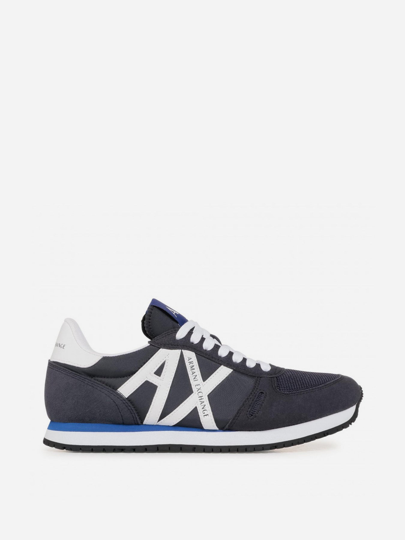 Кроссовки повседневные Armani Exchange модель XUX017-XCC68-K487 Кроссовки повседневные Armani Exchange модель XUX017-XCC68-K487 Фото