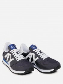 Кроссовки повседневные Armani Exchange модель XUX017-XCC68-K487 Кроссовки повседневные Armani Exchange модель XUX017-XCC68-K487 Фото