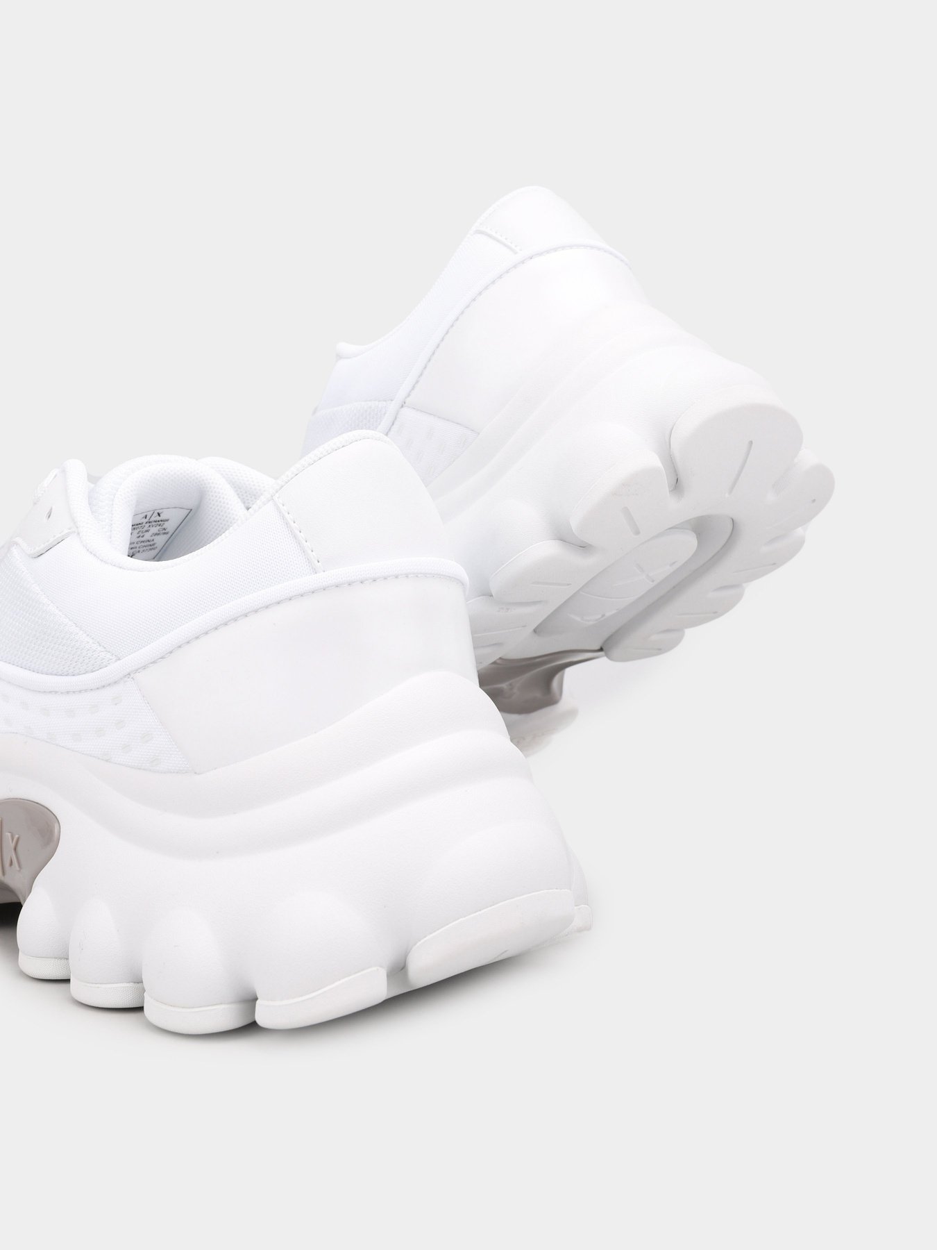 Кросівки повсякденні Armani Exchange модель XUX072-XV242-N499 Фото