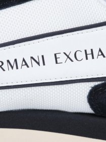 Кроссовки Armani Exchange модель XUX083-XV263-A001 Фото