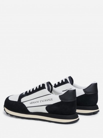 Кроссовки Armani Exchange модель XUX083-XV263-A001 — фото - INTERTOP