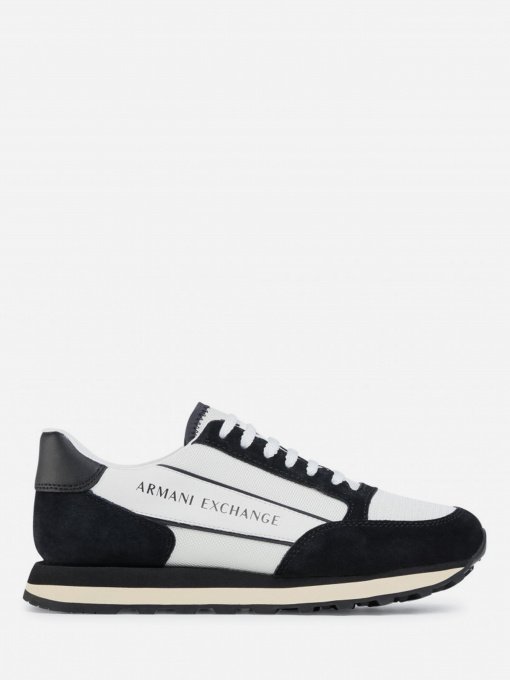 Кроссовки Armani Exchange модель XUX083-XV263-A001 Фото