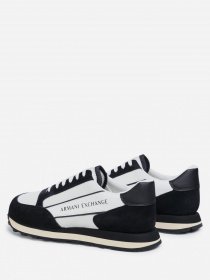 Кроссовки повседневные Armani Exchange модель XUX083-XV263-A001 Фото