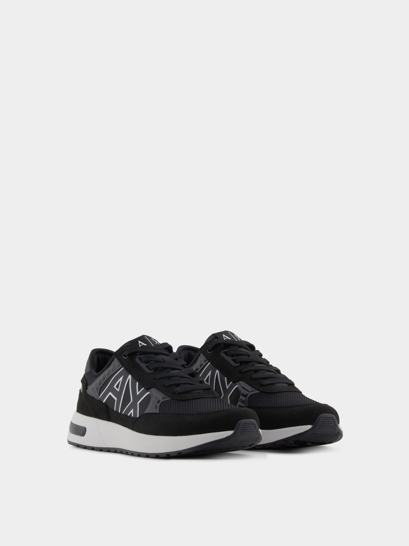 Кроссовки Armani Exchange модель XUX090-XV276-00002 Фото