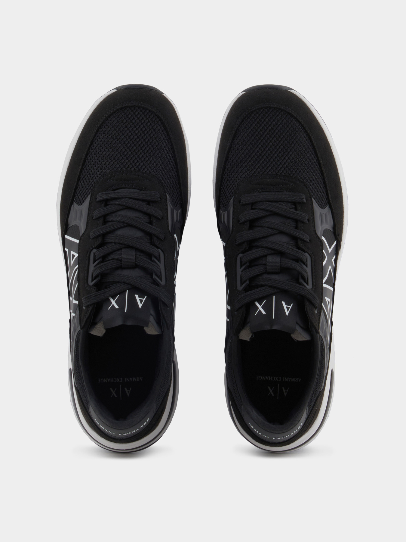 Кросівки повсякденні Armani Exchange модель XUX090-XV276-00002 Фото