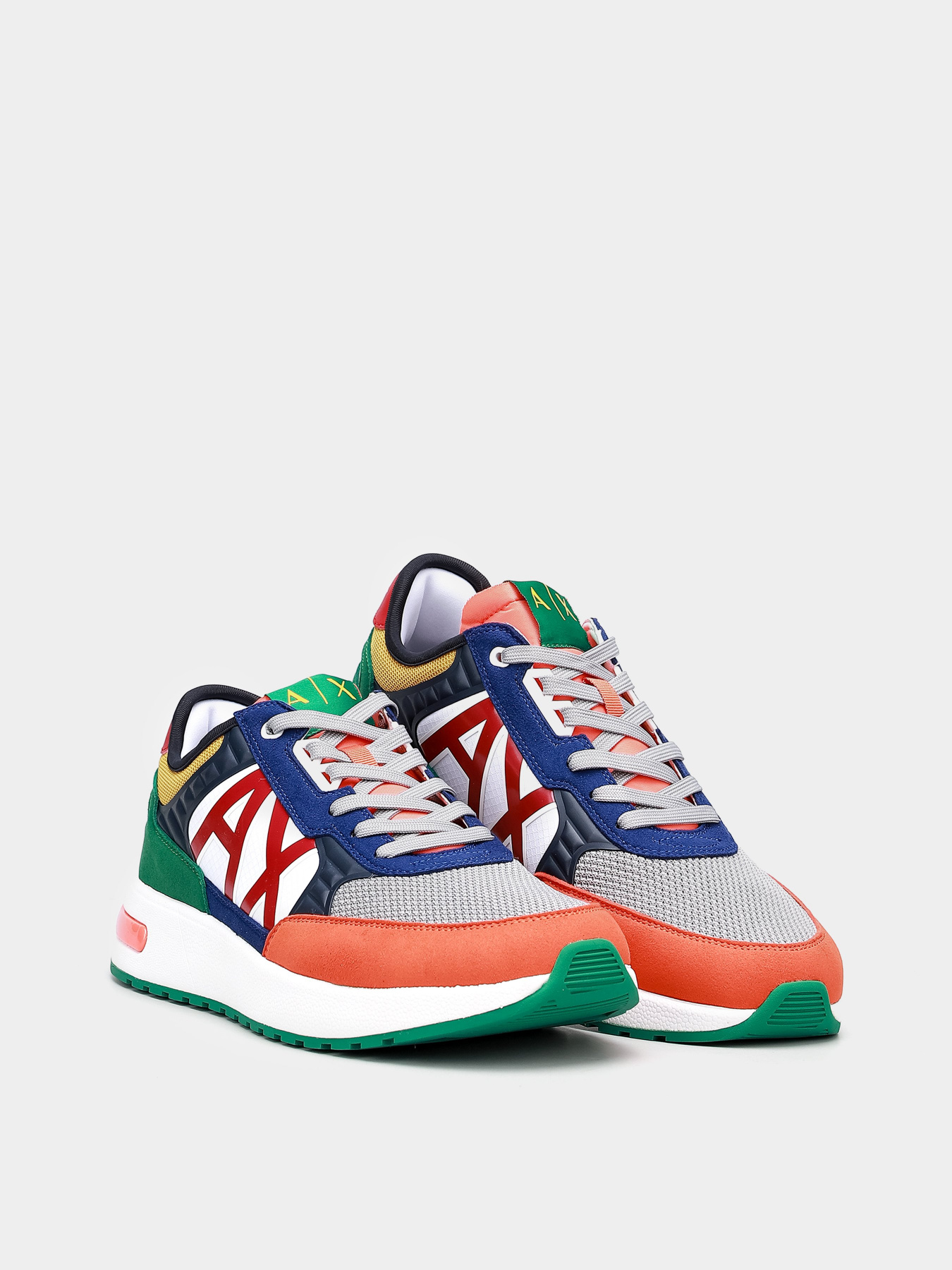 Кроссовки Armani Exchange модель XUX090-XV276-A500 Фото