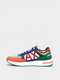 Кроссовки Armani Exchange модель XUX090-XV276-A500 Фото