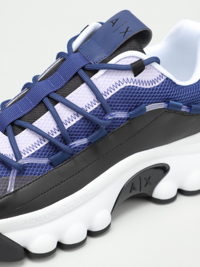 Кросівки Armani Exchange модель XUX093-XV282-K521 — фото 5 - INTERTOP