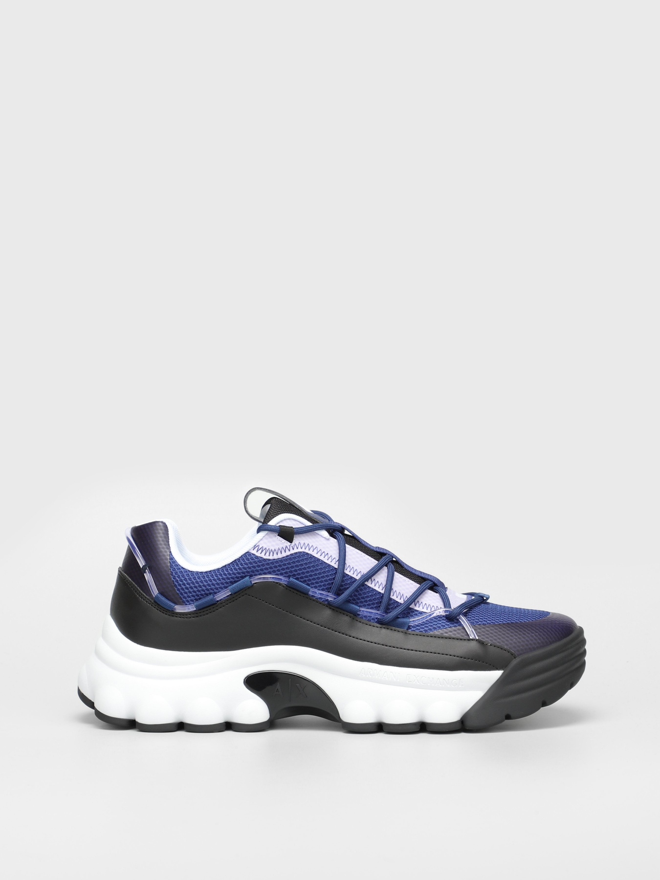 Кроссовки повседневные Armani Exchange модель XUX093-XV282-K521 Фото
