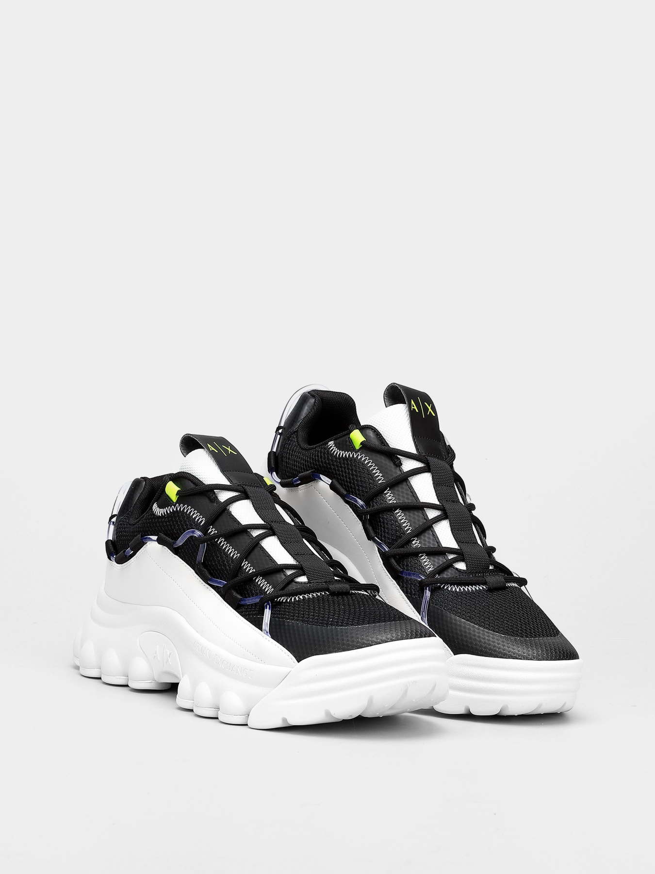 Кроссовки Armani Exchange модель XUX093-XV282-N642 Фото