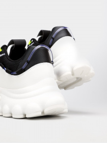 Кроссовки повседневные Armani Exchange модель XUX093-XV282-N642 Фото