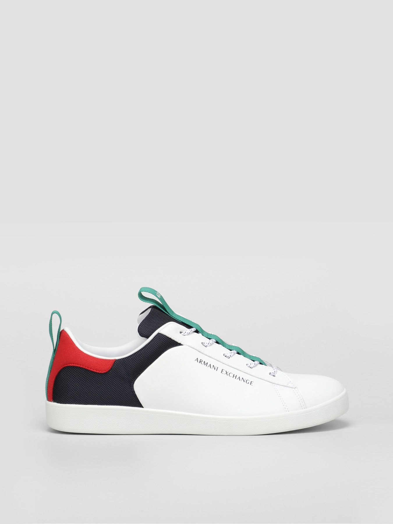 Кеды низкие Armani Exchange модель XUX096-XV291-K512 Фото
