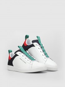 Кеды низкие Armani Exchange модель XUX096-XV291-K512 Фото