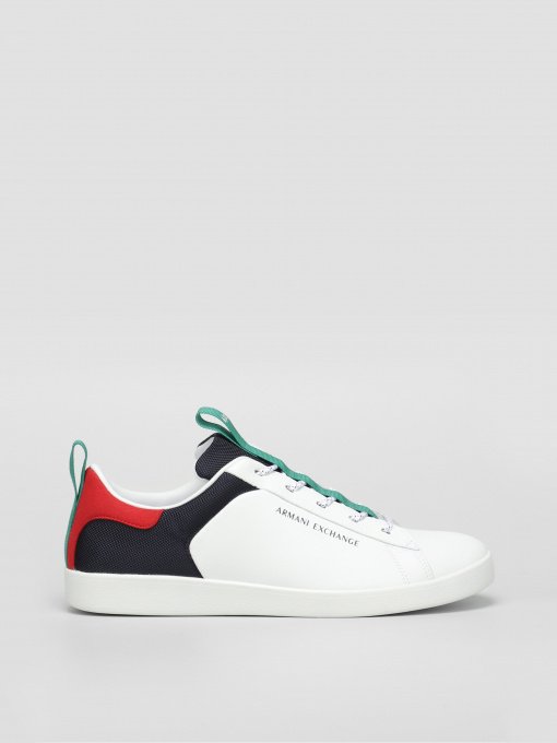 Кеды низкие Armani Exchange модель XUX096-XV291-K512 Фото