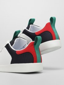 Кеды низкие Armani Exchange модель XUX096-XV291-K512 Фото