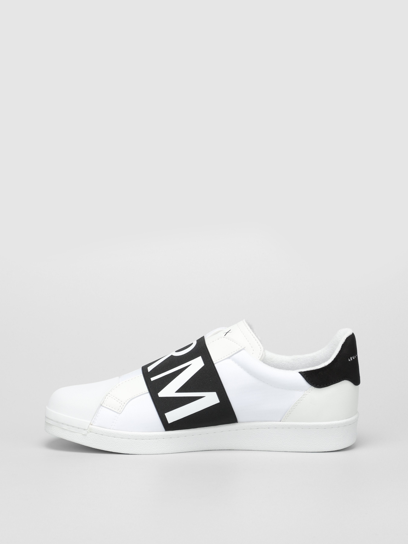 Кеды низкие Armani Exchange модель XUX097-XV283-K488 Фото