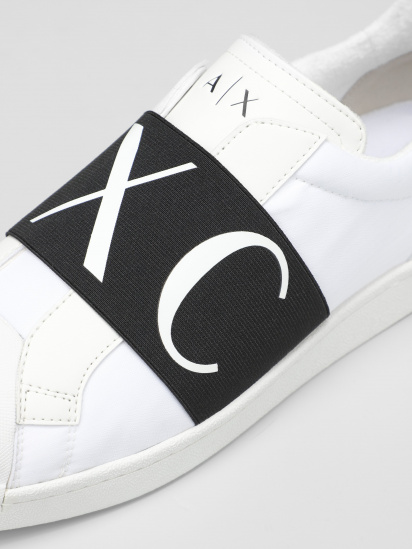 Кеди низькі Armani Exchange модель XUX097-XV283-K488 — фото 6 - INTERTOP