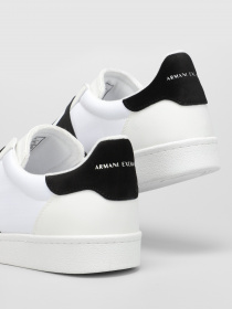 Кеди низькі Armani Exchange модель XUX097-XV283-K488 Фото