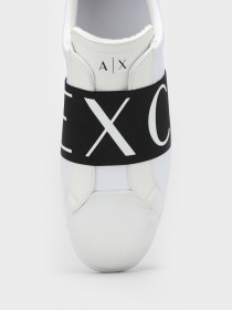 Кеди низькі Armani Exchange модель XUX097-XV283-K488 Фото