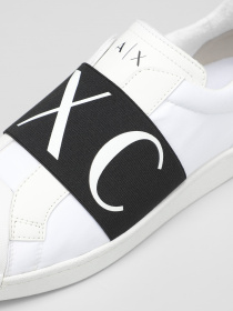 Кеди низькі Armani Exchange модель XUX097-XV283-K488 Фото