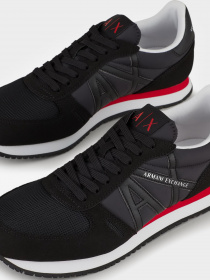 Кросівки повсякденні Armani Exchange модель XUX017-XCC68-00002 Фото