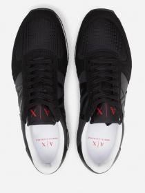 Кросівки повсякденні Armani Exchange модель XUX017-XCC68-00002 Фото