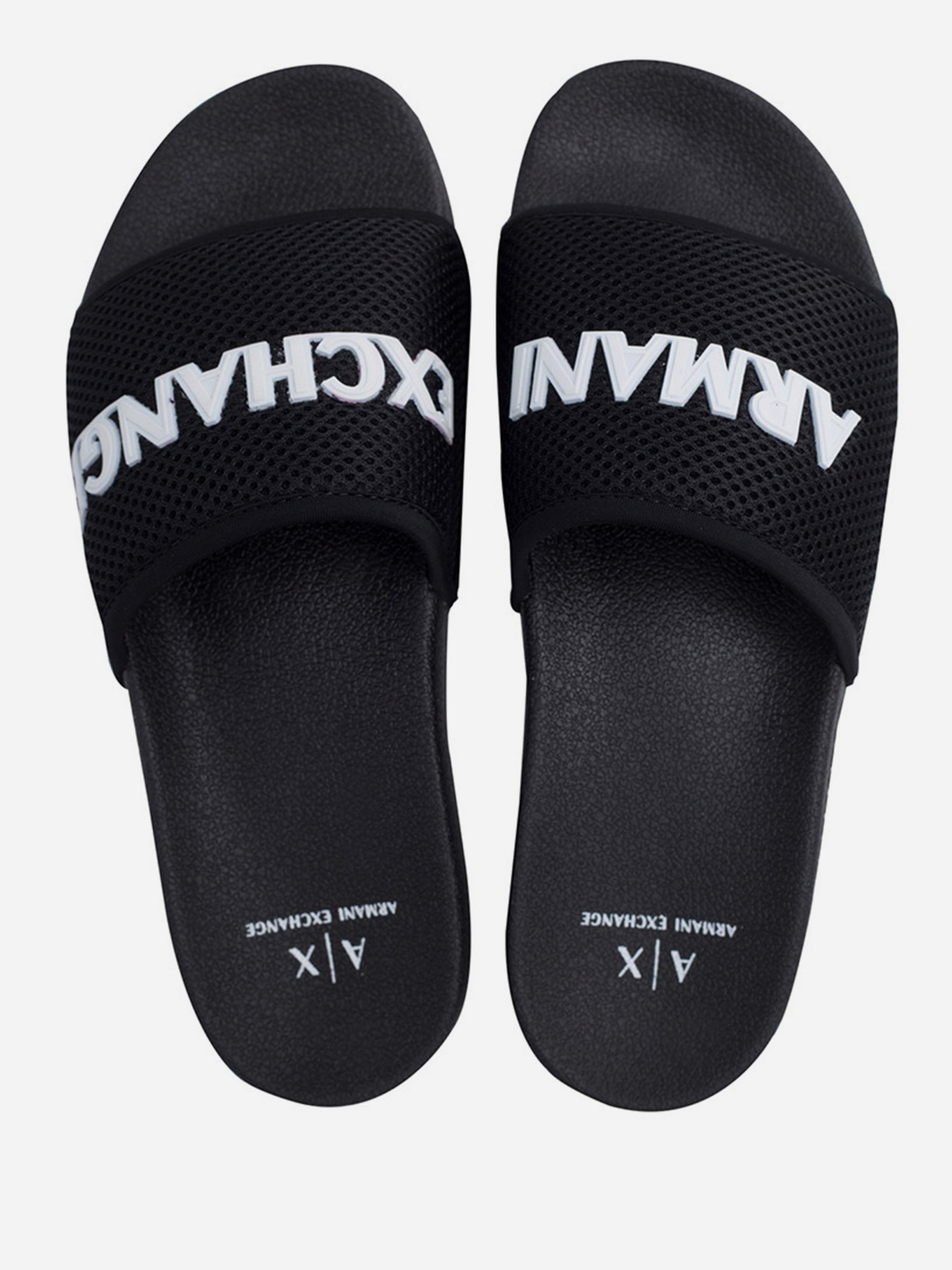 Шлепанцы Armani Exchange модель XUP001-XV087-A120 Фото