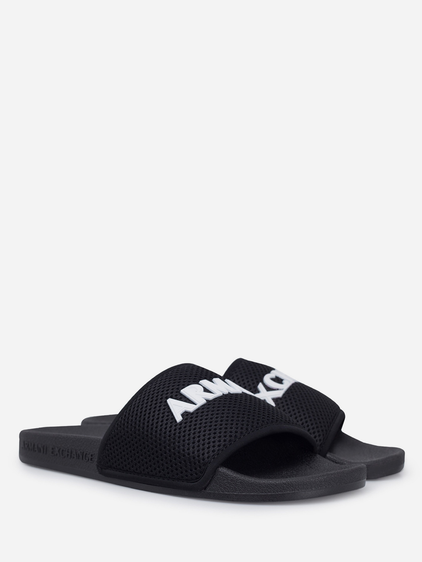 Шлепанцы Armani Exchange модель XUP001-XV087-A120 Фото