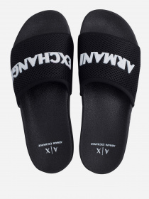 Шлепанцы Armani Exchange модель XUP001-XV087-A120 Фото